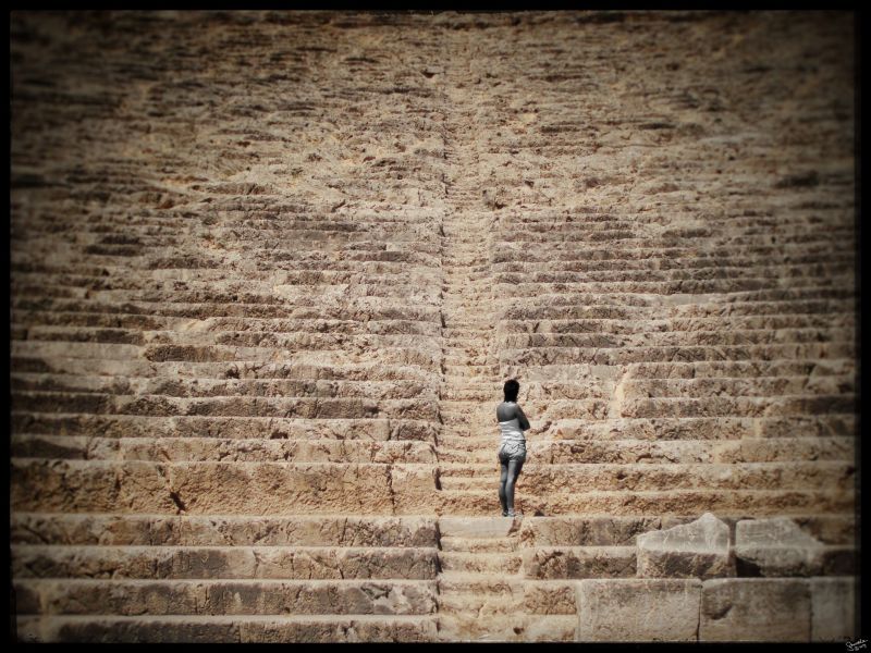 hellenistic theater of argos