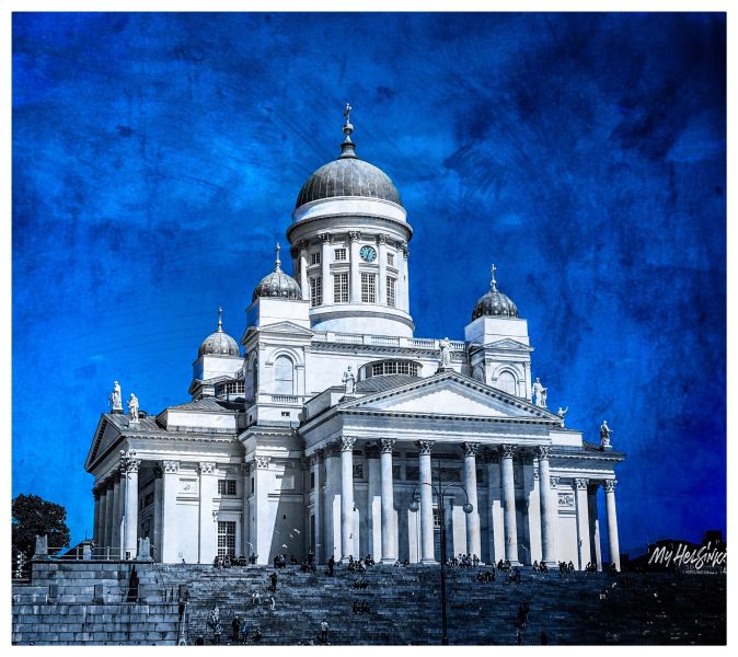 helsinki cathedral