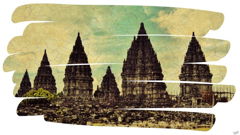 prambanan