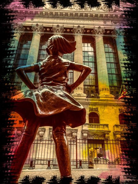 fearless girl