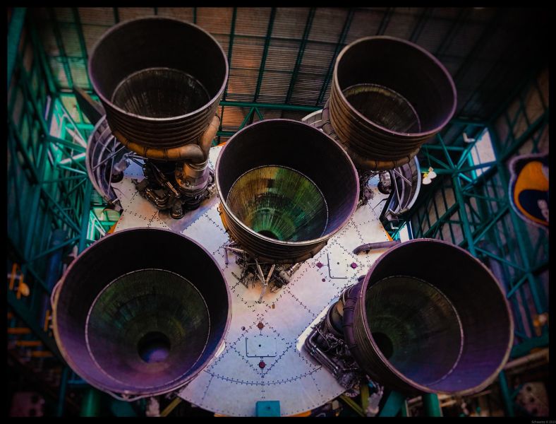 saturn v