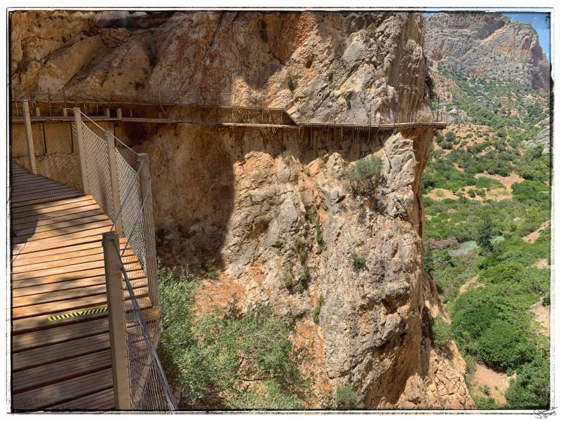 caminito del rey