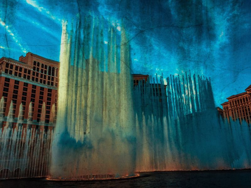 fountains of bellagio