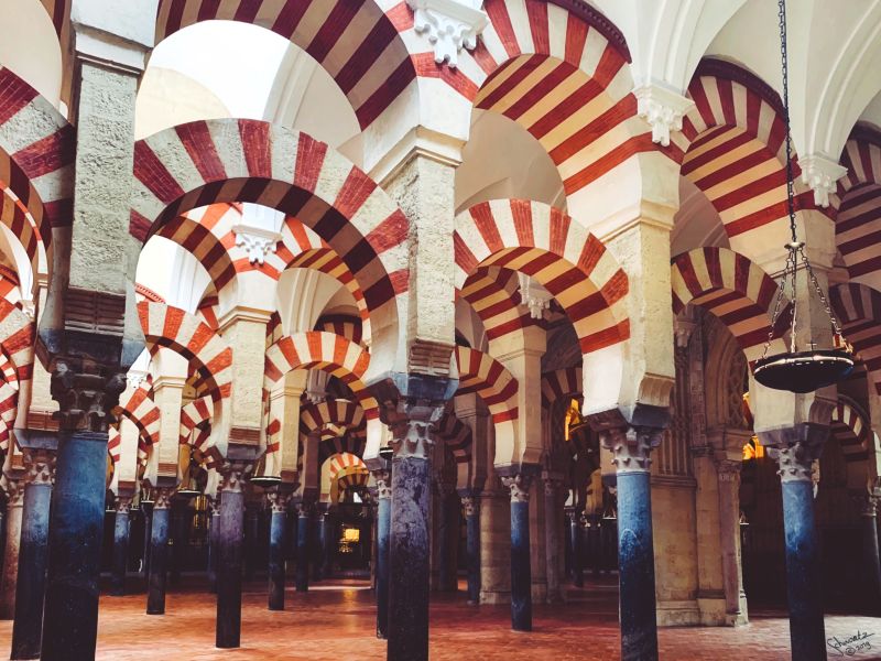 mezquita cordoba
