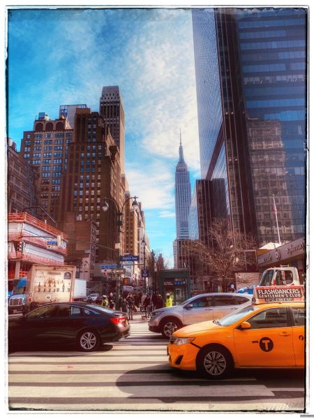 midtown manhattan