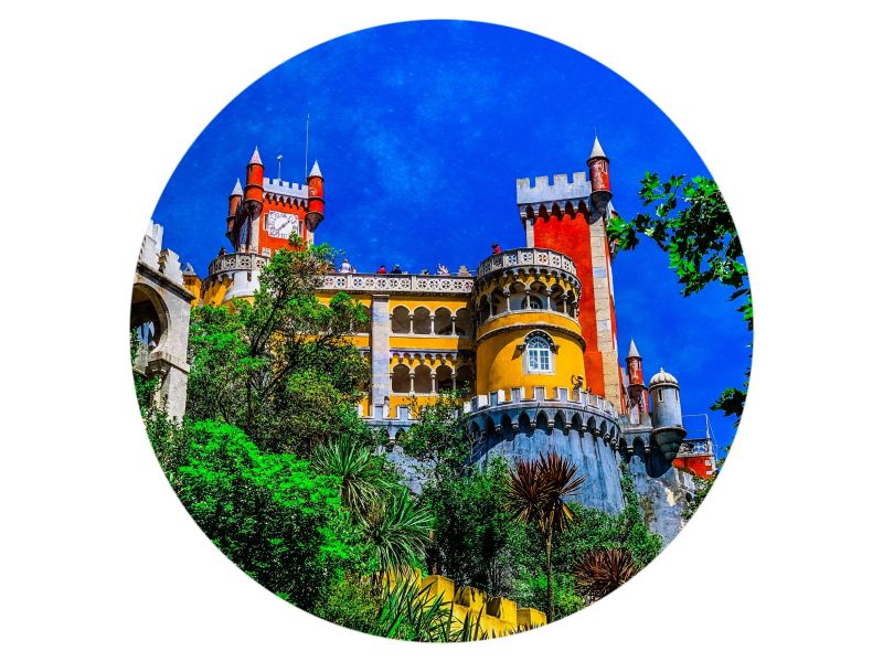 palacio da pena