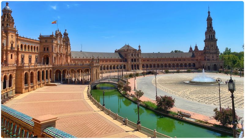 plaza de espana