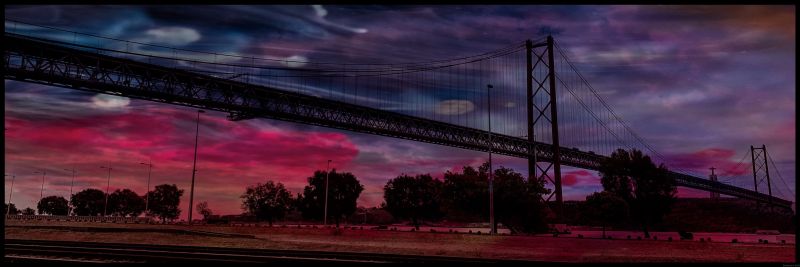 ponte de abril