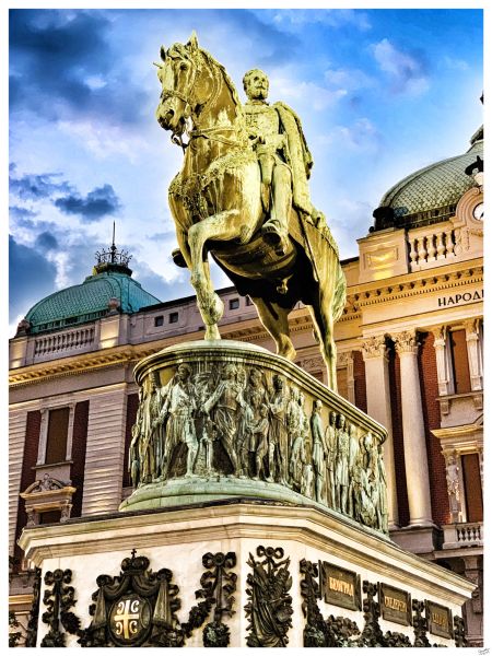 prince mihailo